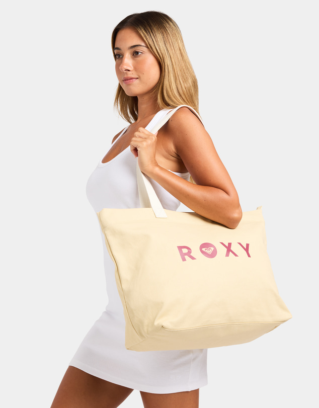 Roxy - Cool Summer Large Tote Bag