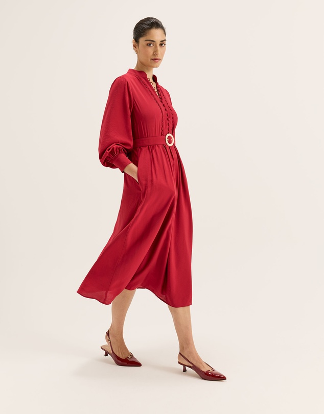 Review - Poetic Midi Dress