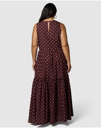 Something 4 Olivia - Novi Maxi Dress