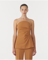 Third Form - Enigma Strapless Bodice