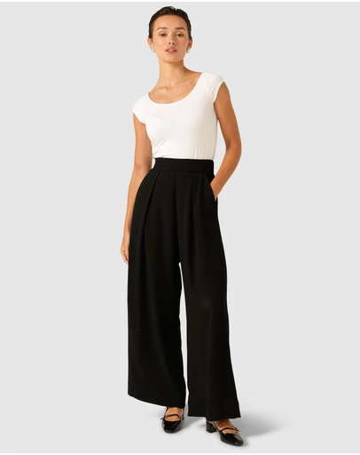 SACHA DRAKE - Cap Sleeve Top