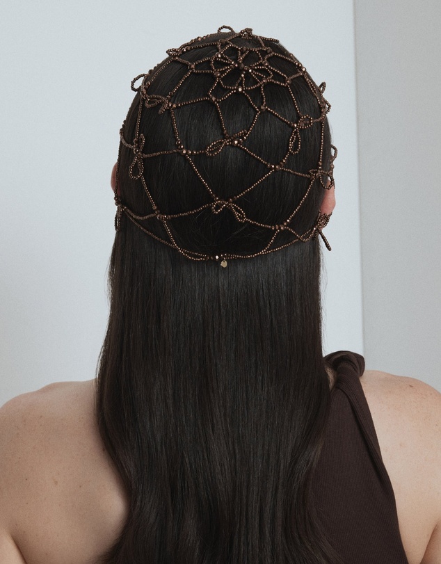 MIMCO - Azealia Bead Hat