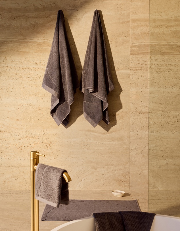 Sheet Society - Tommy Cotton Towels
