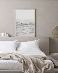 Olive et Oriel - To The Horizon Art Print