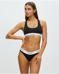 Calvin Klein - Modern Cotton Unlined Bralette