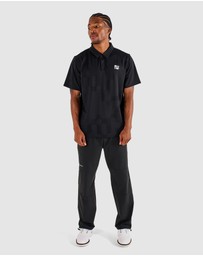 Malbon - Performance Mesh Polo