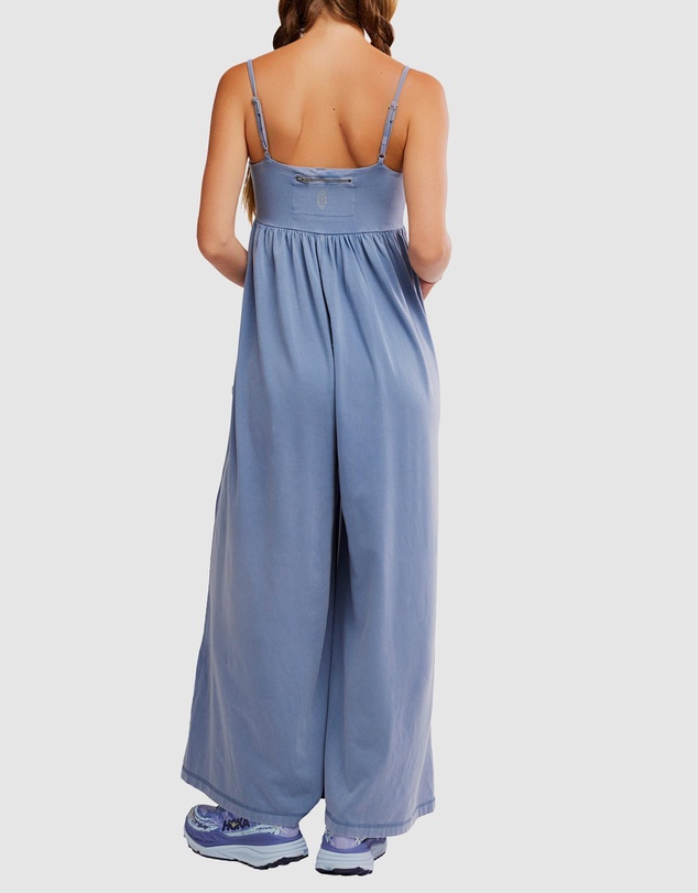 FP Movement by Free People - Hot Shot Strappy Onesie 2