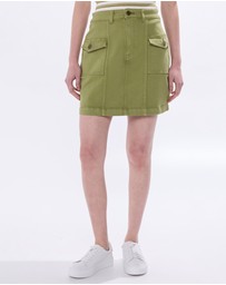 Marcs - Jesse Denim Mini Skirt