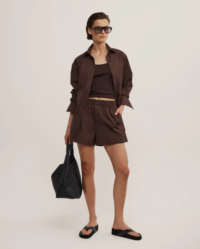 Witchery - Poplin Boxer Short