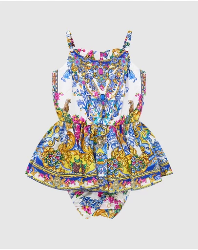 Camilla - Jump Dress - Babies