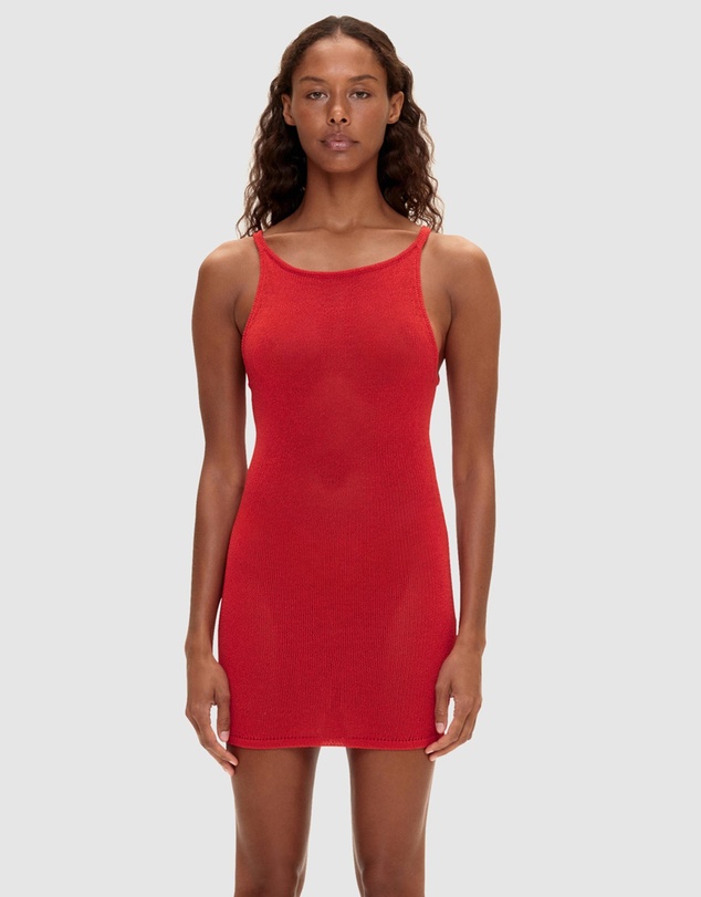 Zulu & Zephyr - Textured Knit Dress