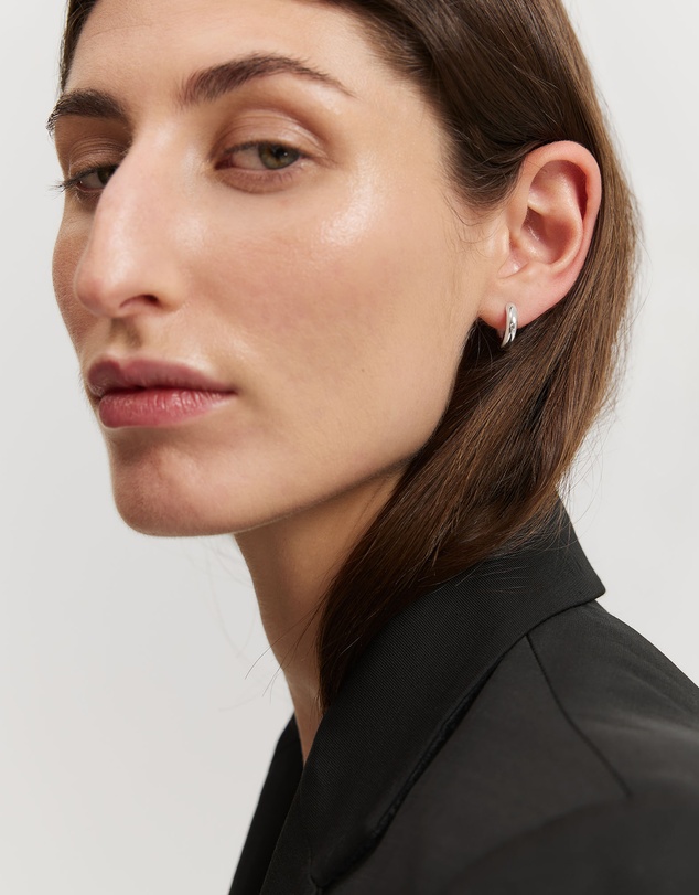 Country Road - Mila Mini Hoop Earring