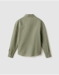 M.N.G - Sunrise Shirt - Kids-Teens