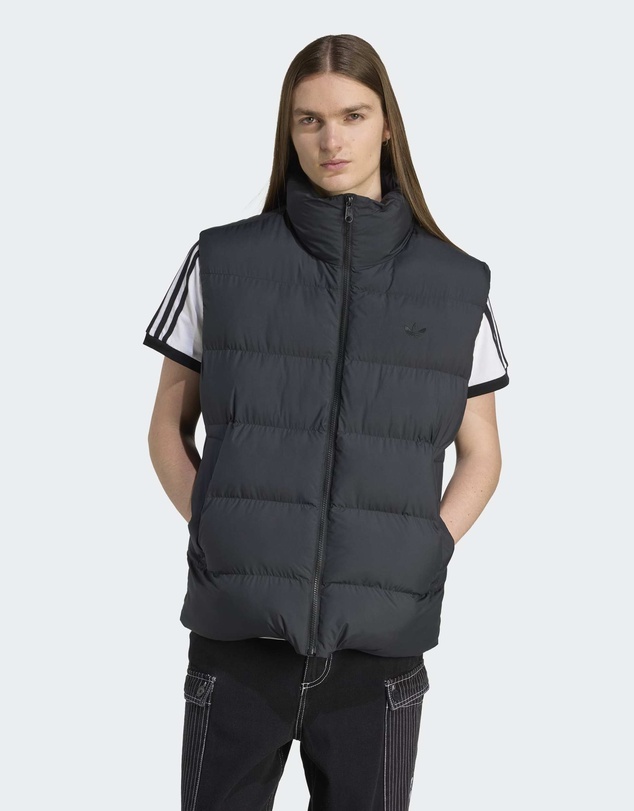 adidas Originals - Tonal Puffer Vest Mens