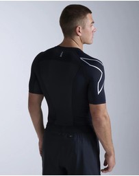 2XU - Core Compression Short Sleeve Top