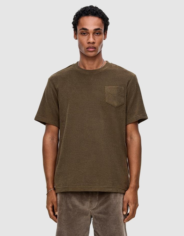 OAS Company - Pine Terry Tee