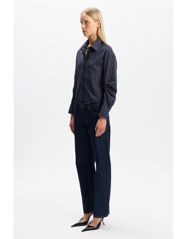 Bardot - Alphie Striped Shirt