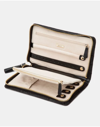 Wolf - Wolf Caroline Jewellery Portfolio Black