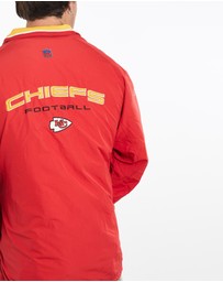 Vintage by The Real Deal - Pre Loved - Vintage NFL Kansas City Chiefs Jacket