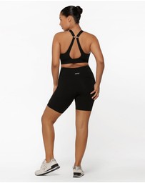 Lorna Jane - Amy Phone Pocket Tech Bike Shorts
