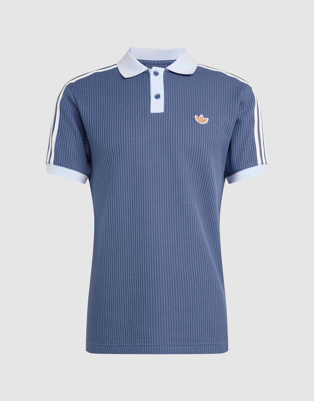 adidas Originals - Waffle Polo
