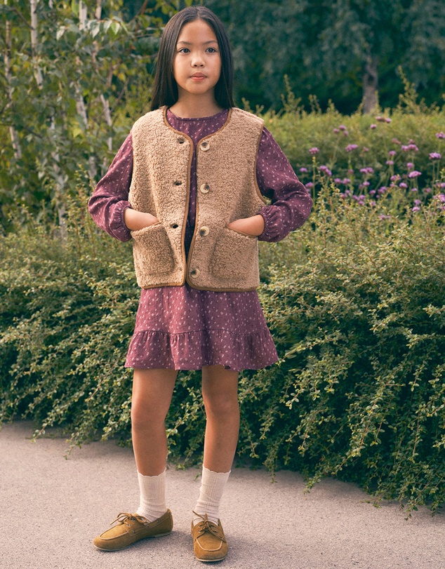M.N.G - Selene Dress - Kids-Teens