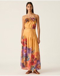 MOS The Label - Grace Maxi Skirt