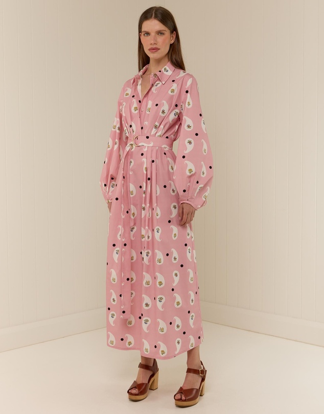 Palm Noosa - Emily Shirt Dress