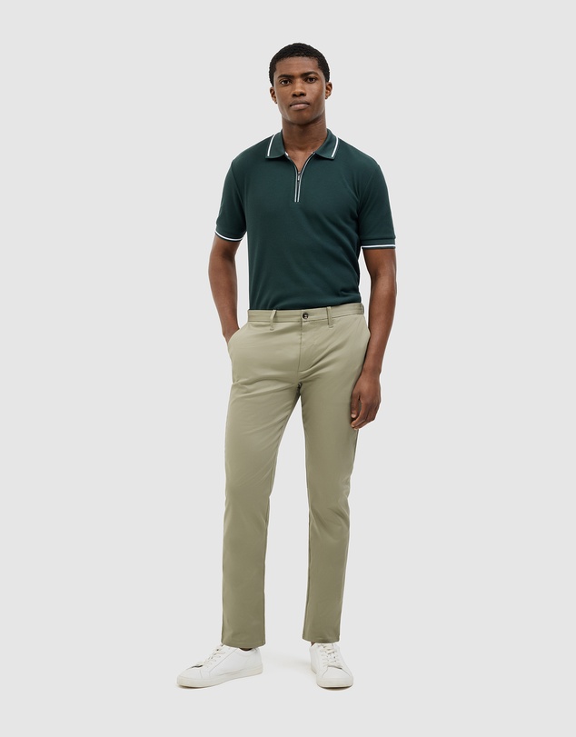 Politix - Bradley Stretch Chino