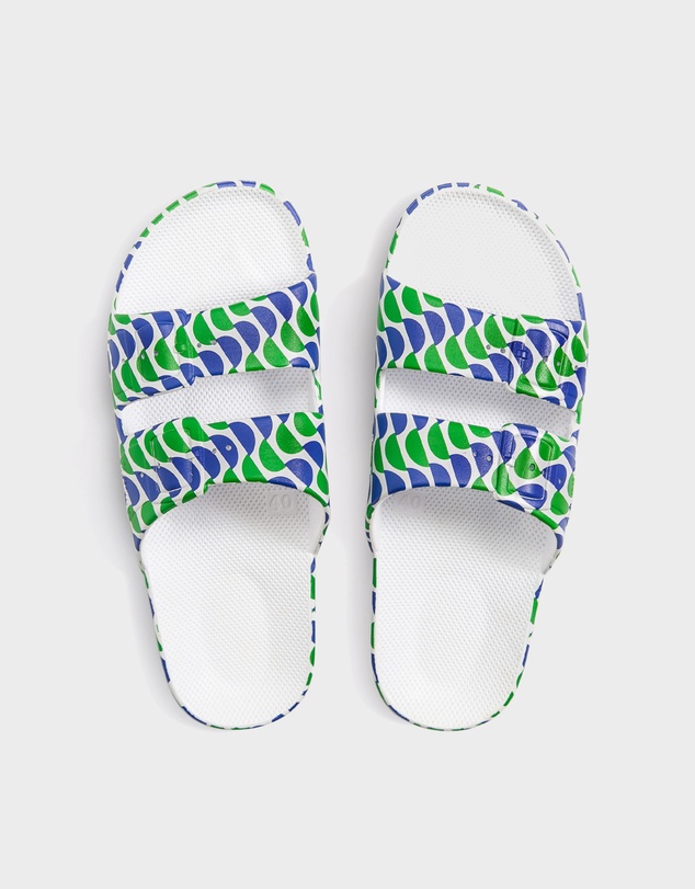 Freedom Moses - Slides - Unisex