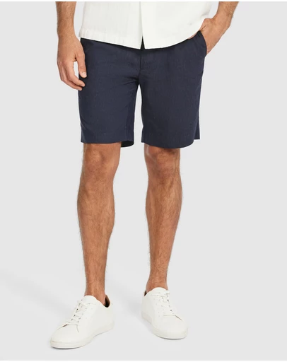 Tarocash - Marvel Stretch Linen Short