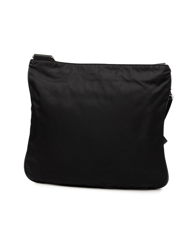 Pre-Loved by Azura Reborn - Pre-Loved Tessuto Zip Top Crossbody