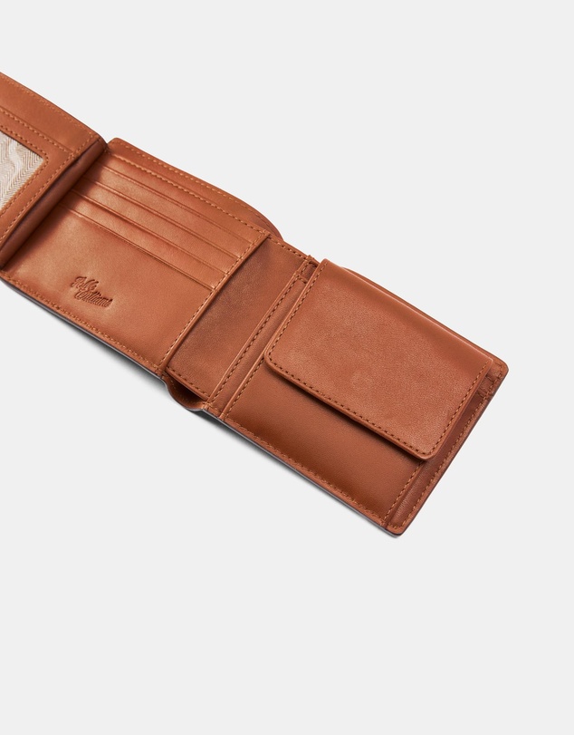 R.M.Williams - Wallet With Pocket And Tab