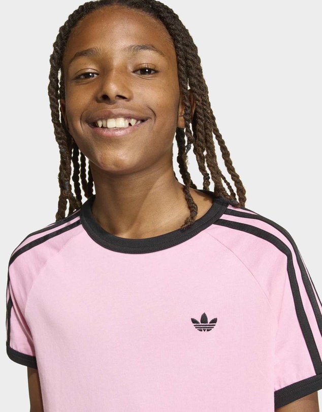adidas Originals - 3-Stripes Tee - Teens