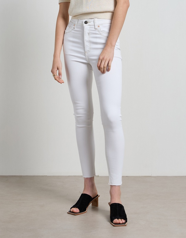 DRICOPER DENIM - DCD High White Jeans