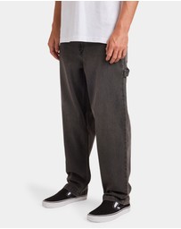 Volcom - Mens Kraftsman II Carpenter Pants