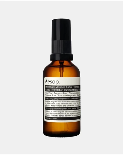 Aesop - Immediate Moisture Facial Hydrosol 50mL
