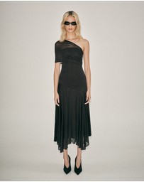 Witchery - Wrapped Shoulder Dress