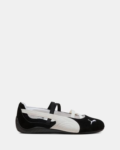 Puma Black, Puma White & Warm White