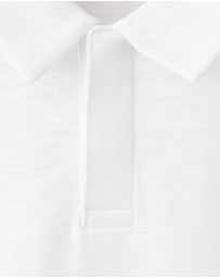 M.N.G - Slub Polo Shirt - Kids-Teens