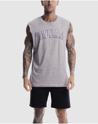 Counter Culture - Dallas Tank