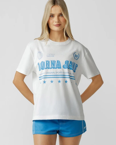 Lorna Jane - Rec Club T-Shirt