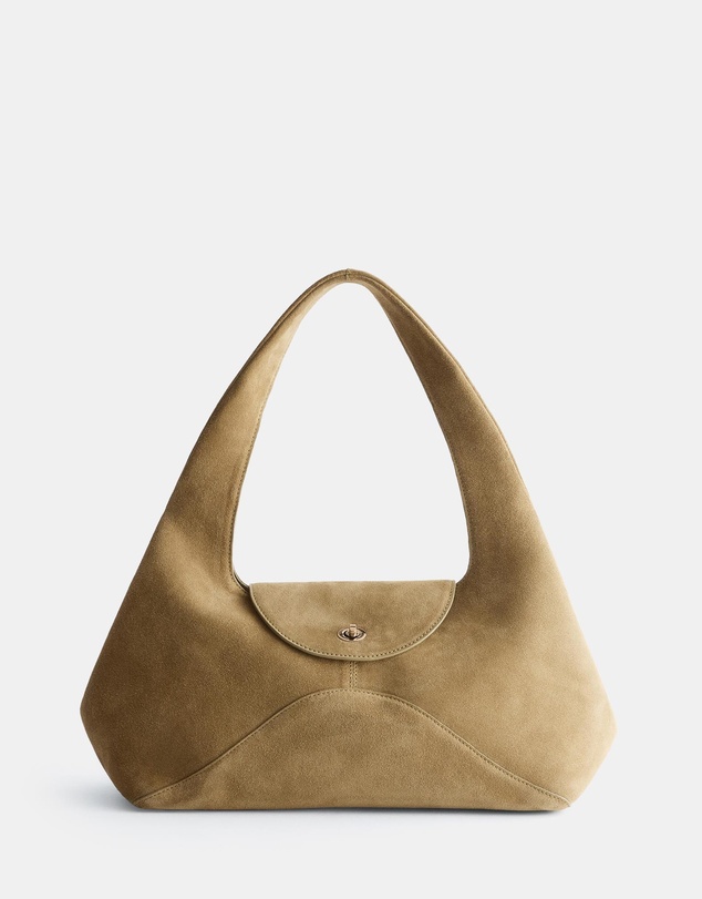 & Other Stories - Curved Shoulder Bag