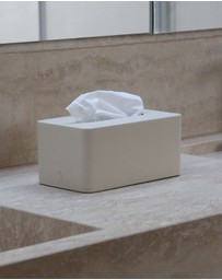 DESIGNSTUFF - ARC Rectangle Tissue Box
