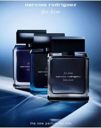 Narciso Rodriguez - For Him Bleu Noir EDP 100ml