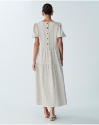 ST MRLO - Sitia Midi Dress