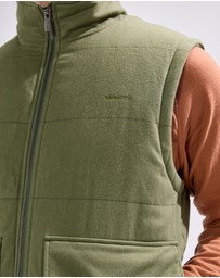 Marcs - Rufus Brushed Cotton Vest