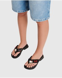 Melissa - Melissa Flatform + Hello Kitty