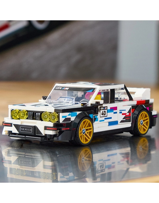 LEGO - 77263 BMW E30 MR Special Edition