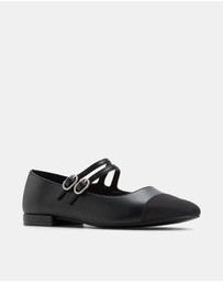 Call It Spring - Libbi Maryjane Ballerina Flats